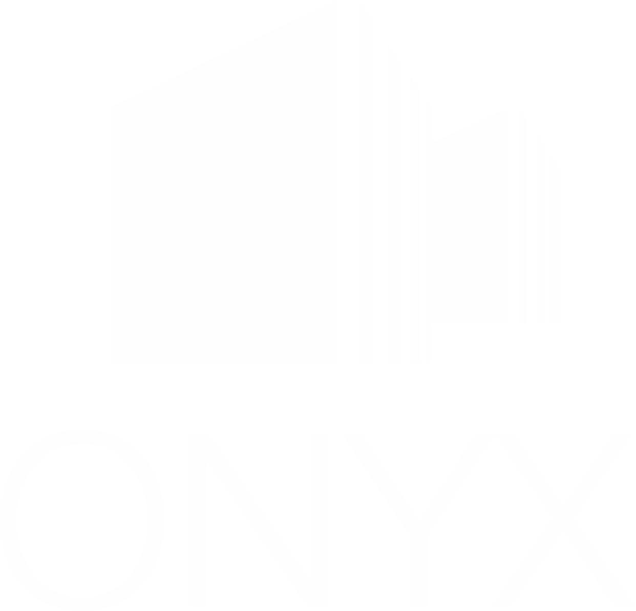 ONYX Orange Lefke logosu beyaz